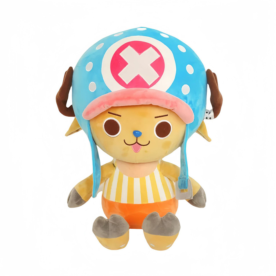 Figurka Anime One Piece HoT 25 – Model Kit Chopper recenzja i cena