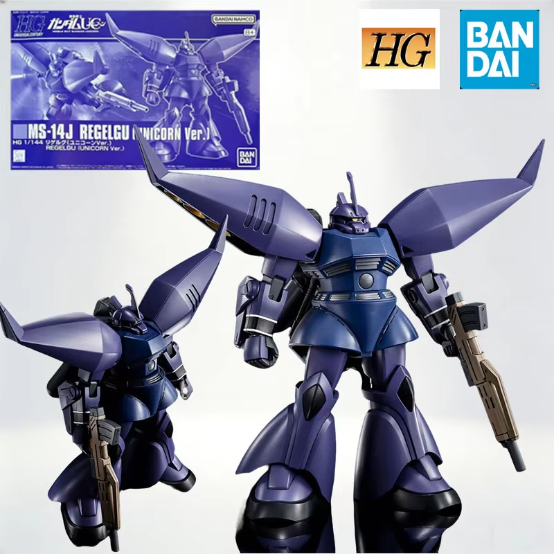 HGUC 1/144 MS-14J Modyfikowany – Model Kit Ms General recenzja i cena
