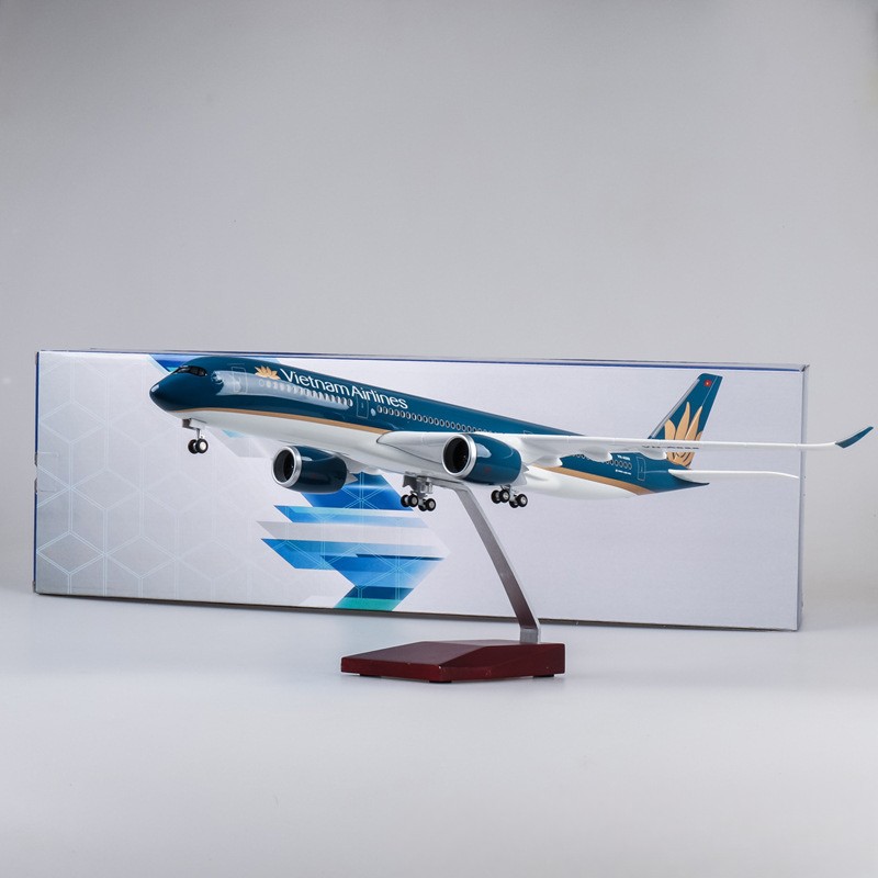 Duży model samolotu Vietnam A3 – Model Kit Resin recenzja i cena