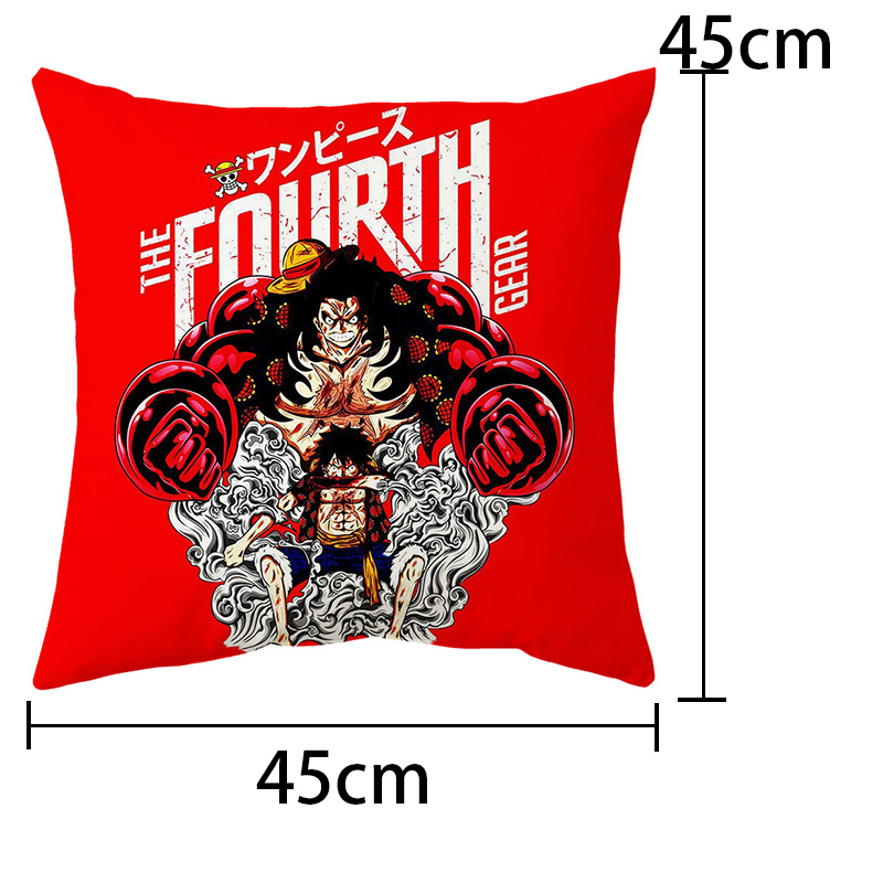 Anime One Piece Cartoon Poszew – Model Kit One Piece Bandai recenzja i cena