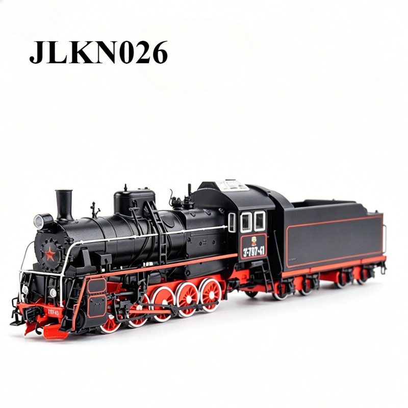 Model pociągu parowego w skali – Model Kit Train recenzja i cena