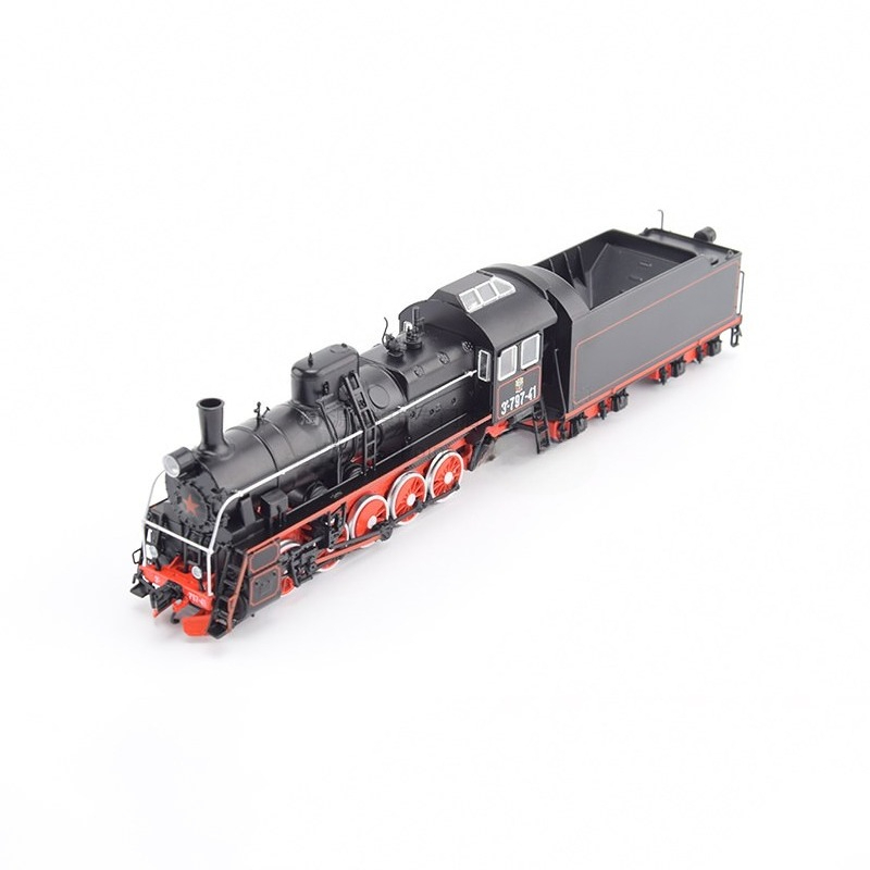 Model pociągu parowego w skali – Model Kit Train recenzja i cena