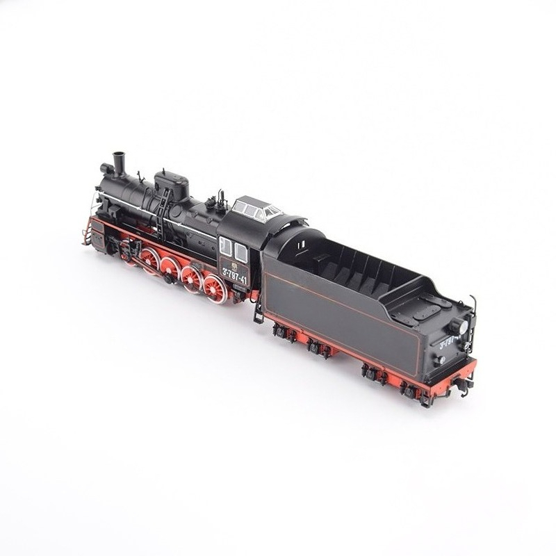 Model pociągu parowego w skali – Model Kit Train recenzja i cena