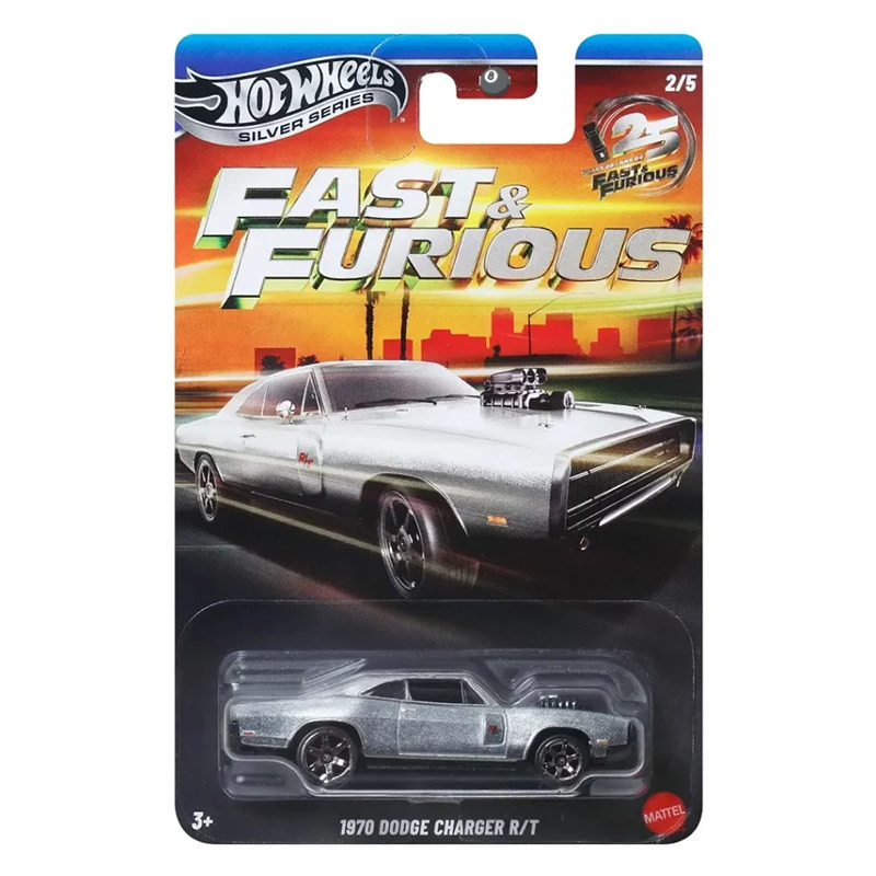 2026 Nowa seria Hot Wheels Sil – Model Kit Dodge Charger recenzja i cena