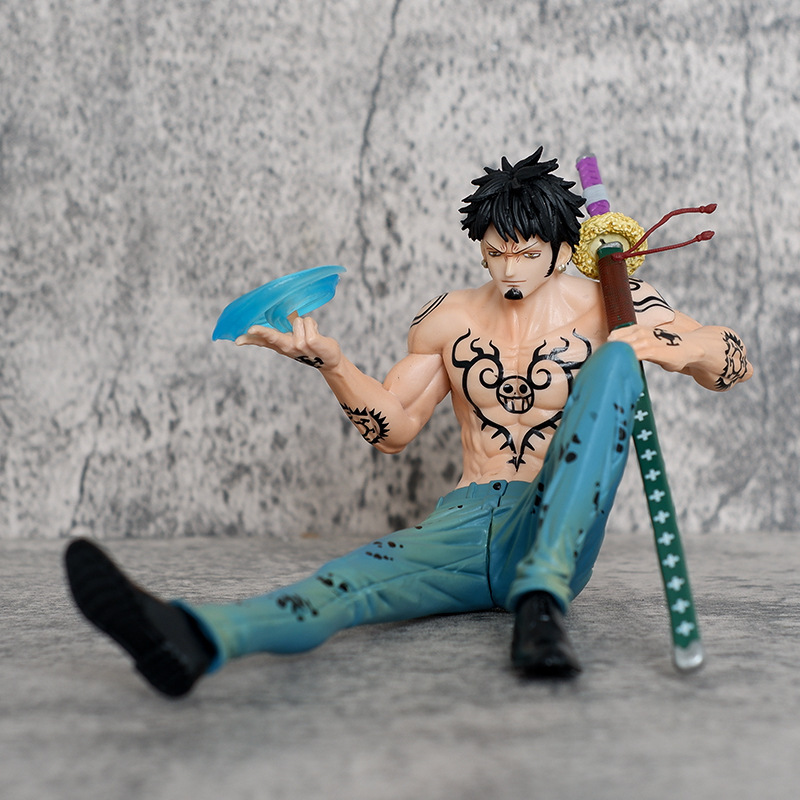 Jednoczęściowa figurka anime P – Model Kit Judge recenzja i cena