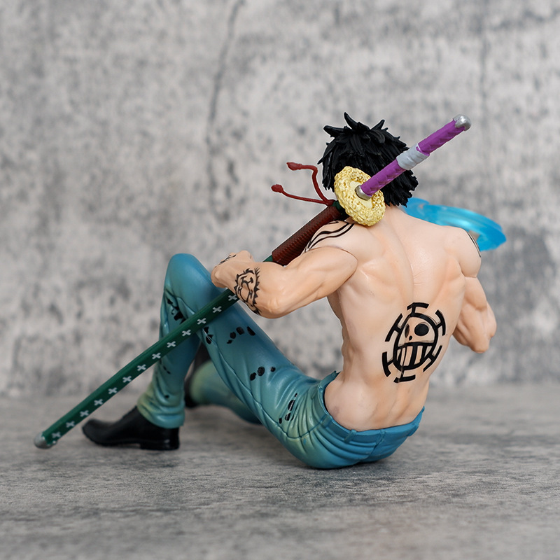 Jednoczęściowa figurka anime P – Model Kit Judge recenzja i cena