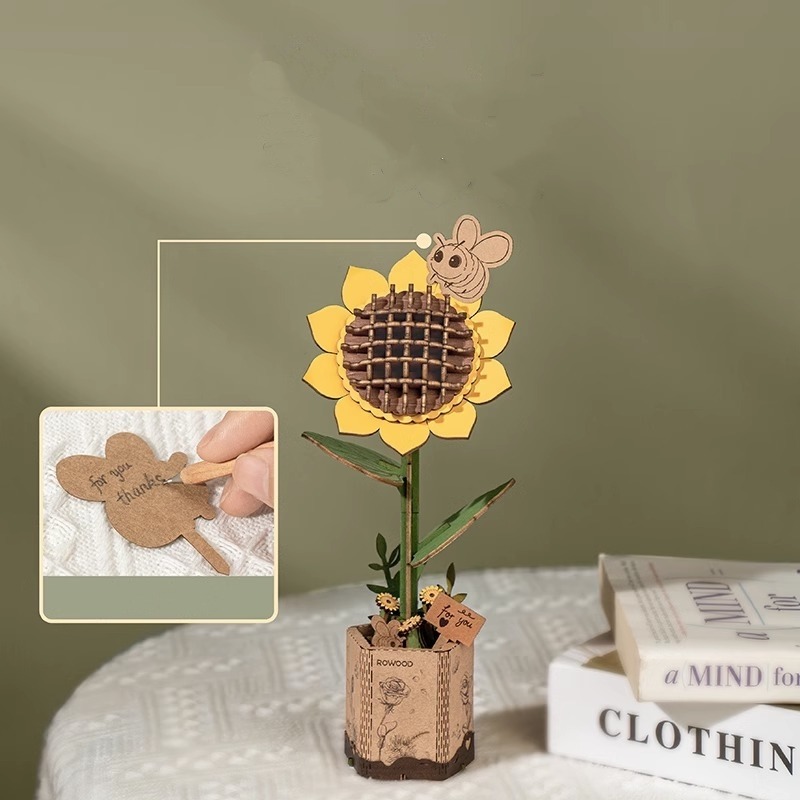 Zestaw do samodzielnego montaż – Model Kit Wood recenzja i cena