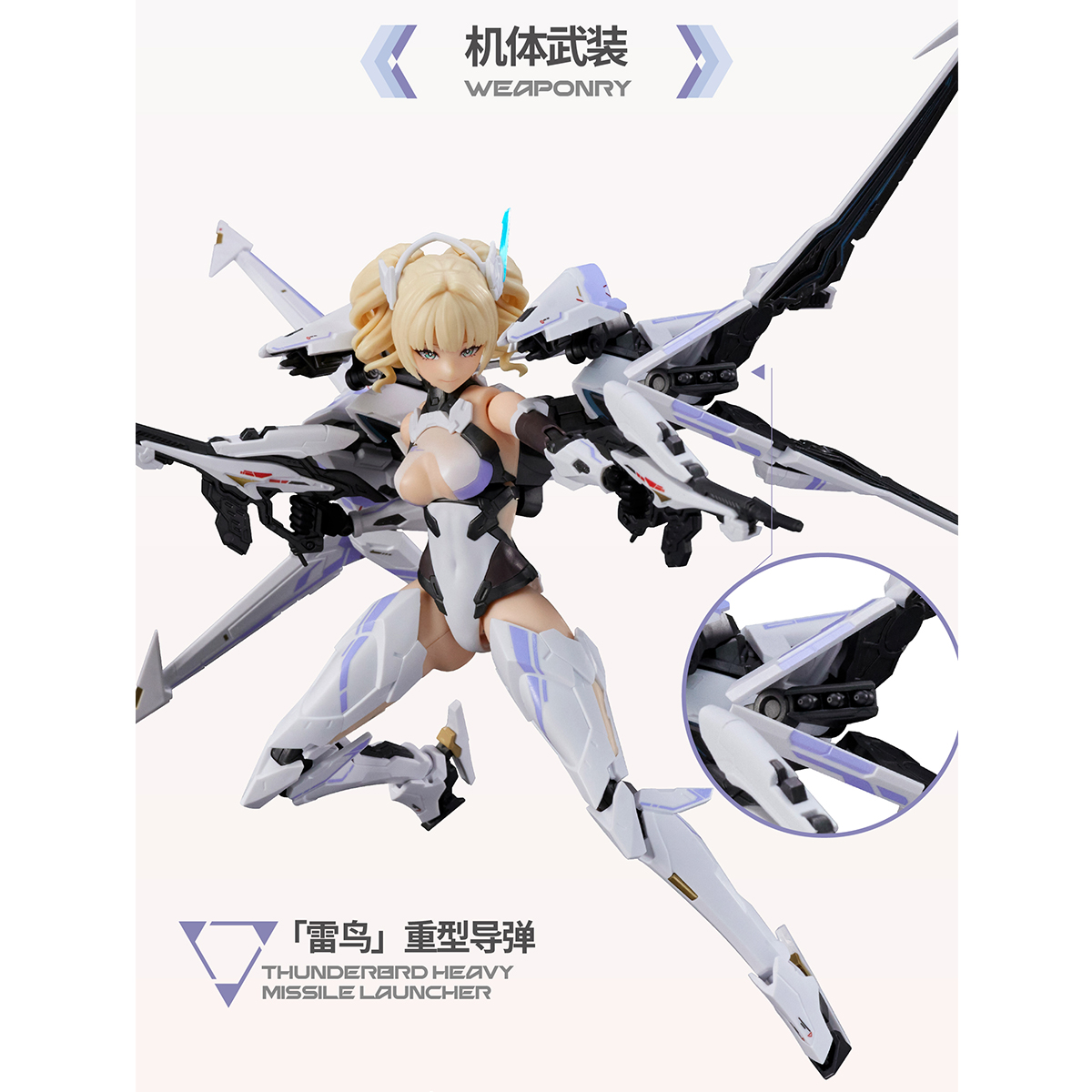 HIPLAY MS GENERAL Detailed Scu – Model Kit Ms General recenzja i cena