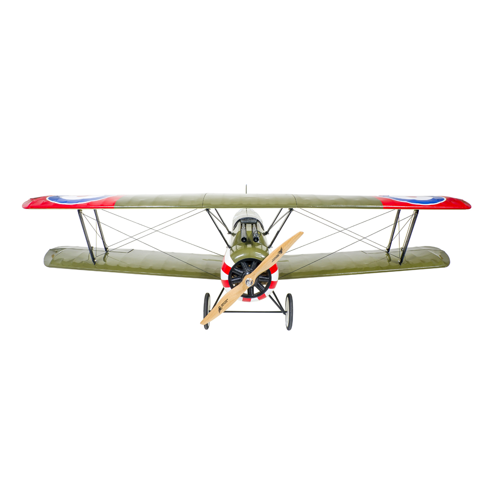Sopwith Camel, brytyjski myśli – Model Kit Wood recenzja i cena