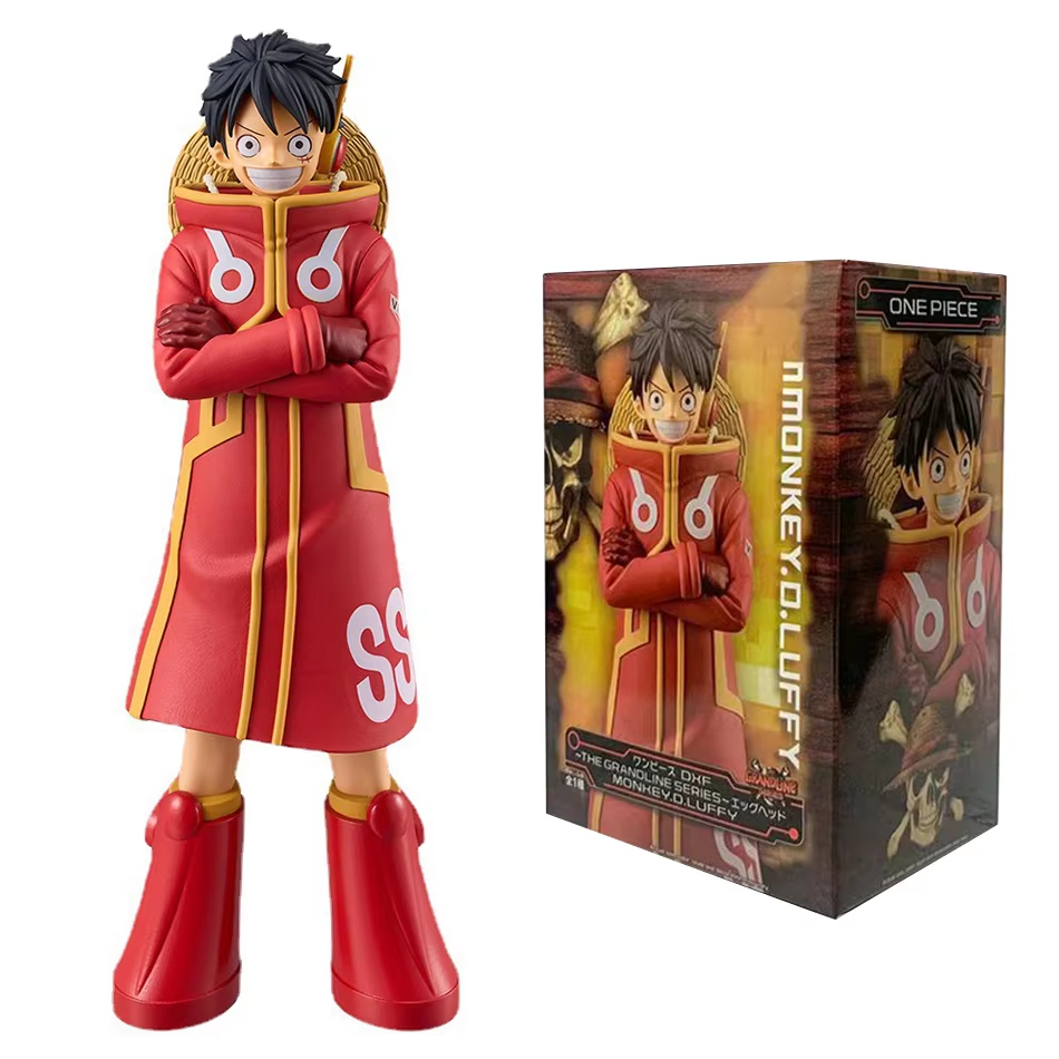Figurka Anime One Piece 17cm L – Model Kit Chopper recenzja i cena
