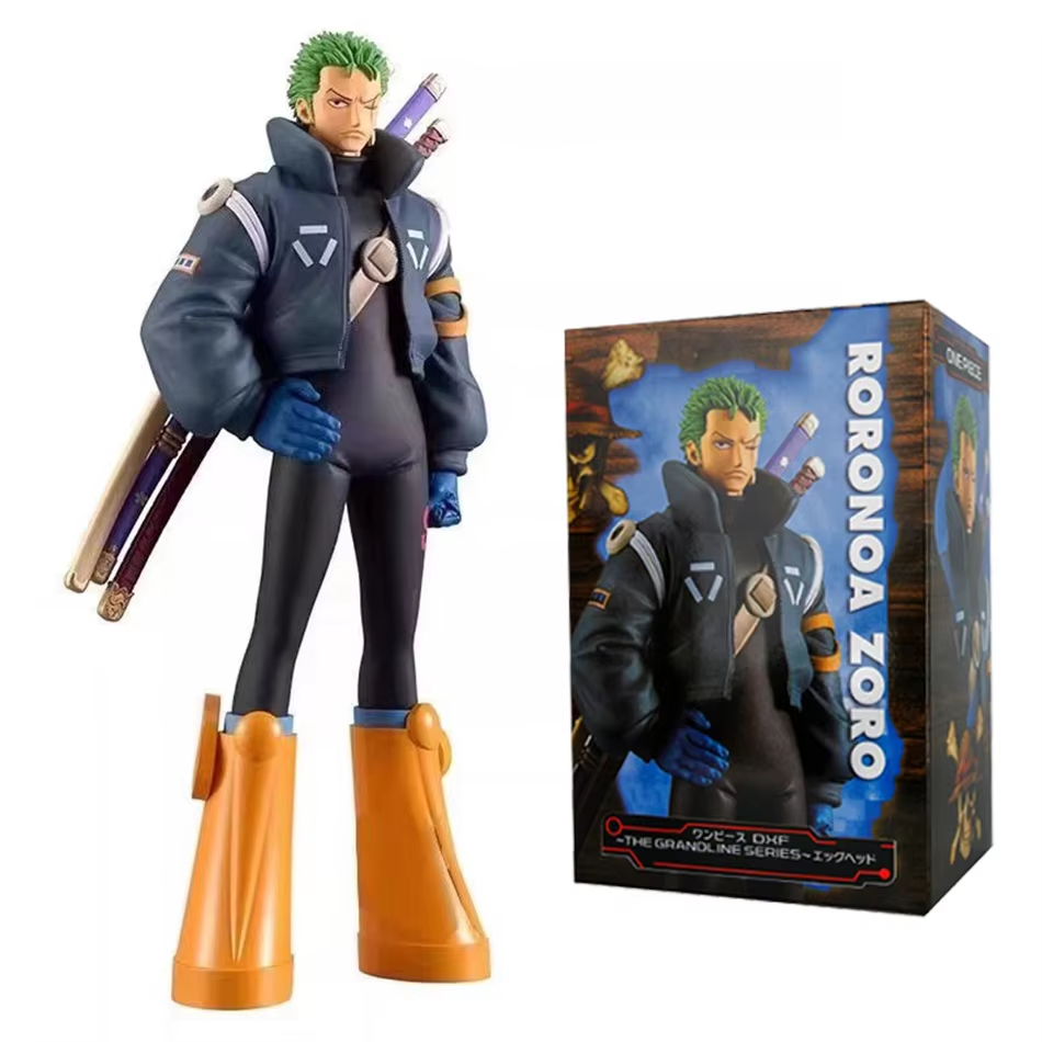 Figurka Anime One Piece 17cm L – Model Kit Chopper recenzja i cena