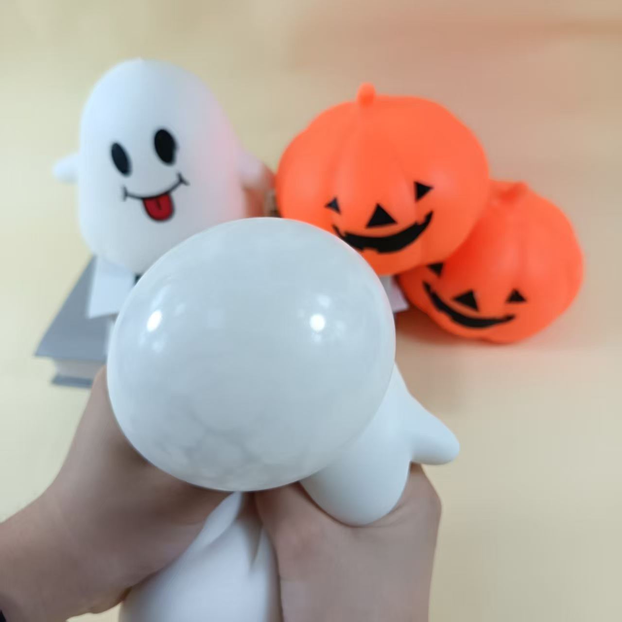 Halloween 6 szt./komplet Zesta – Model Kit Resin recenzja i cena