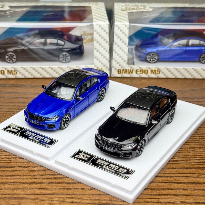 Howie Model 1/64 NOWY BMW M5 F – Model Kit Bmw recenzja i cena