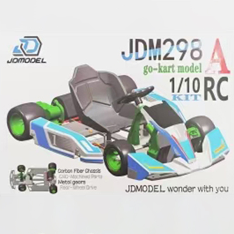 Zestaw modelarski JDMODEL do s – Model Kit Jdm recenzja i cena