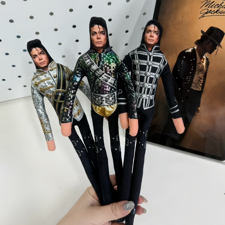 2026 Nowy Styl Michael Jackson – Model Kit Joints recenzja i cena