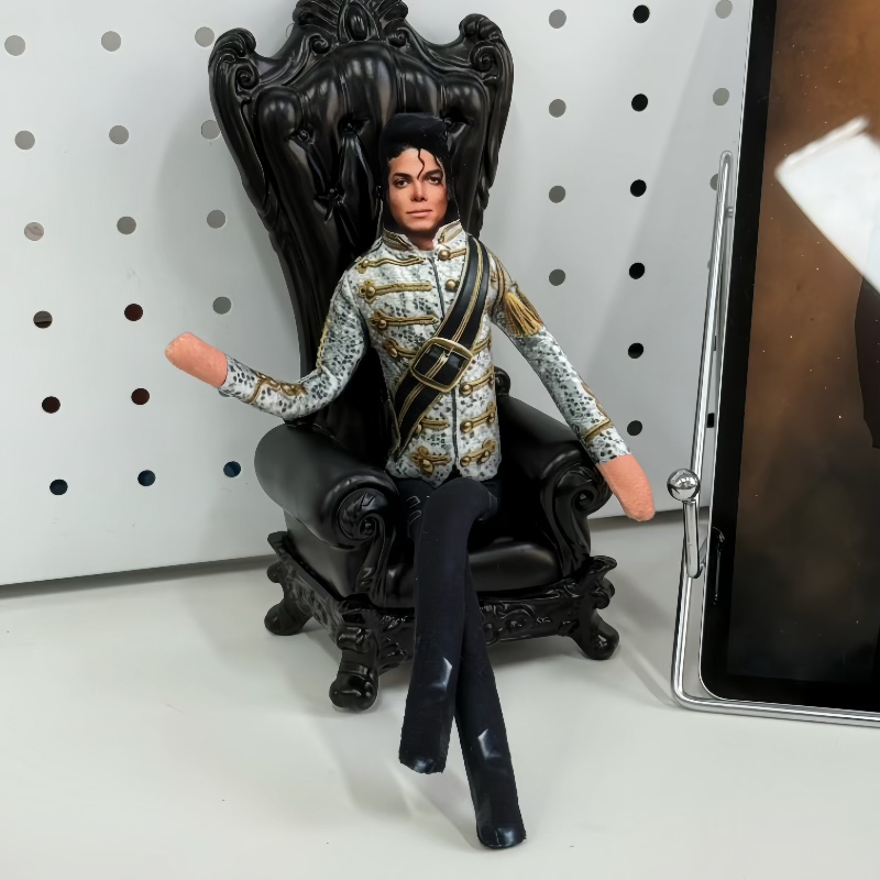2026 Nowy Styl Michael Jackson – Model Kit Joints recenzja i cena