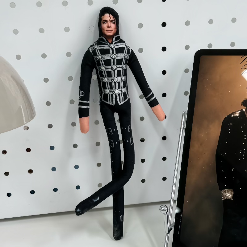 2026 Nowy Styl Michael Jackson – Model Kit Joints recenzja i cena