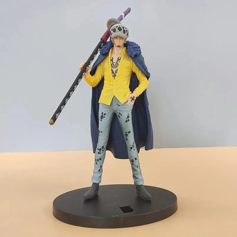 Figurka Anime One Piece Luffy  – Model Kit Judge recenzja i cena