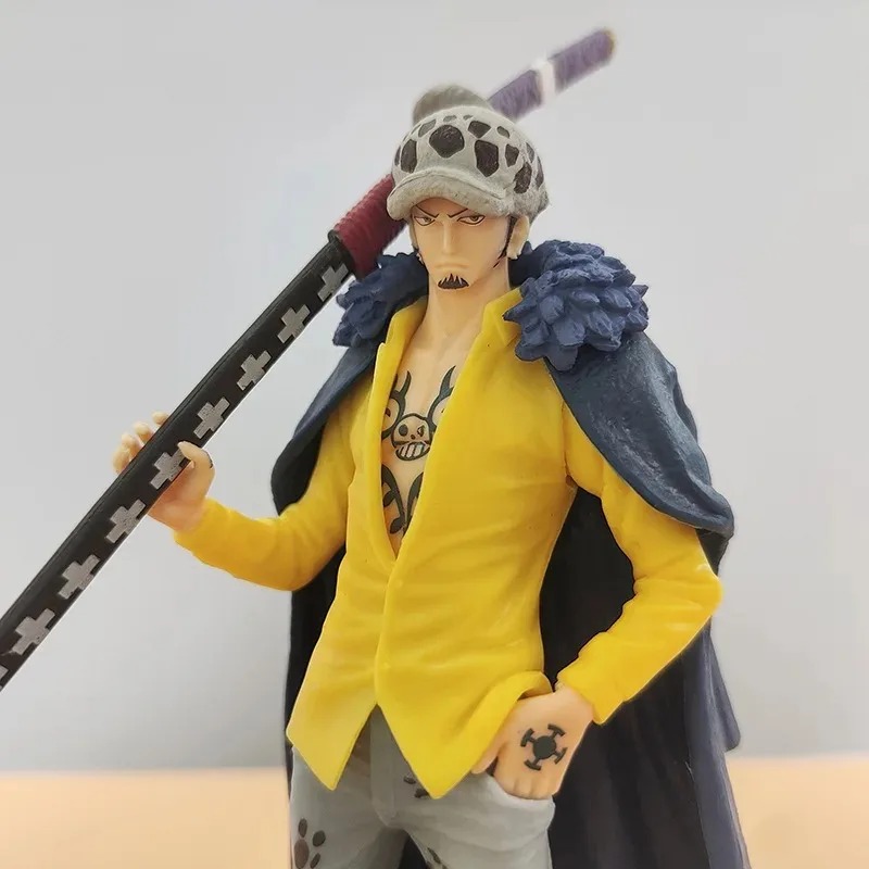 Figurka Anime One Piece Luffy  – Model Kit Judge recenzja i cena