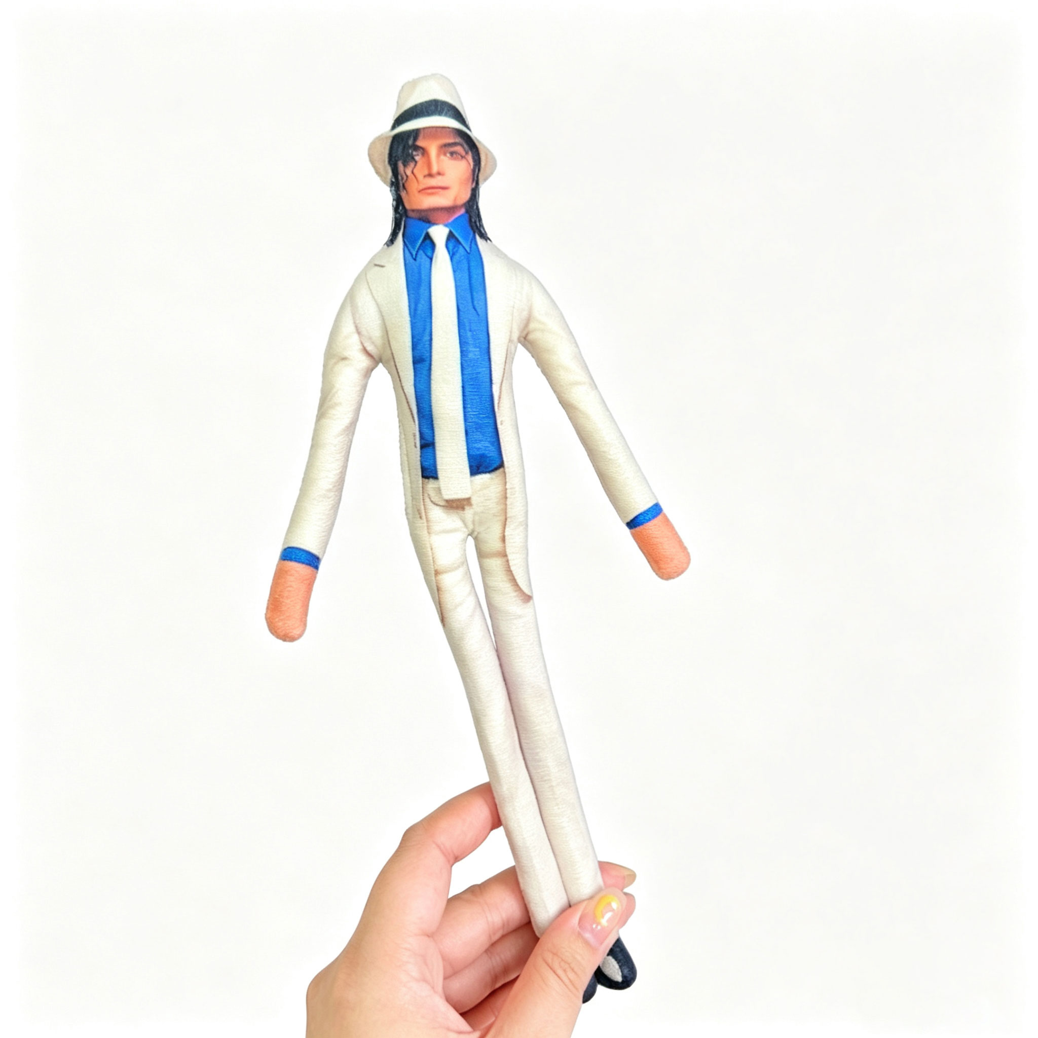 Pluszak Anime MJ Michael Jacks – Model Kit Joints recenzja i cena
