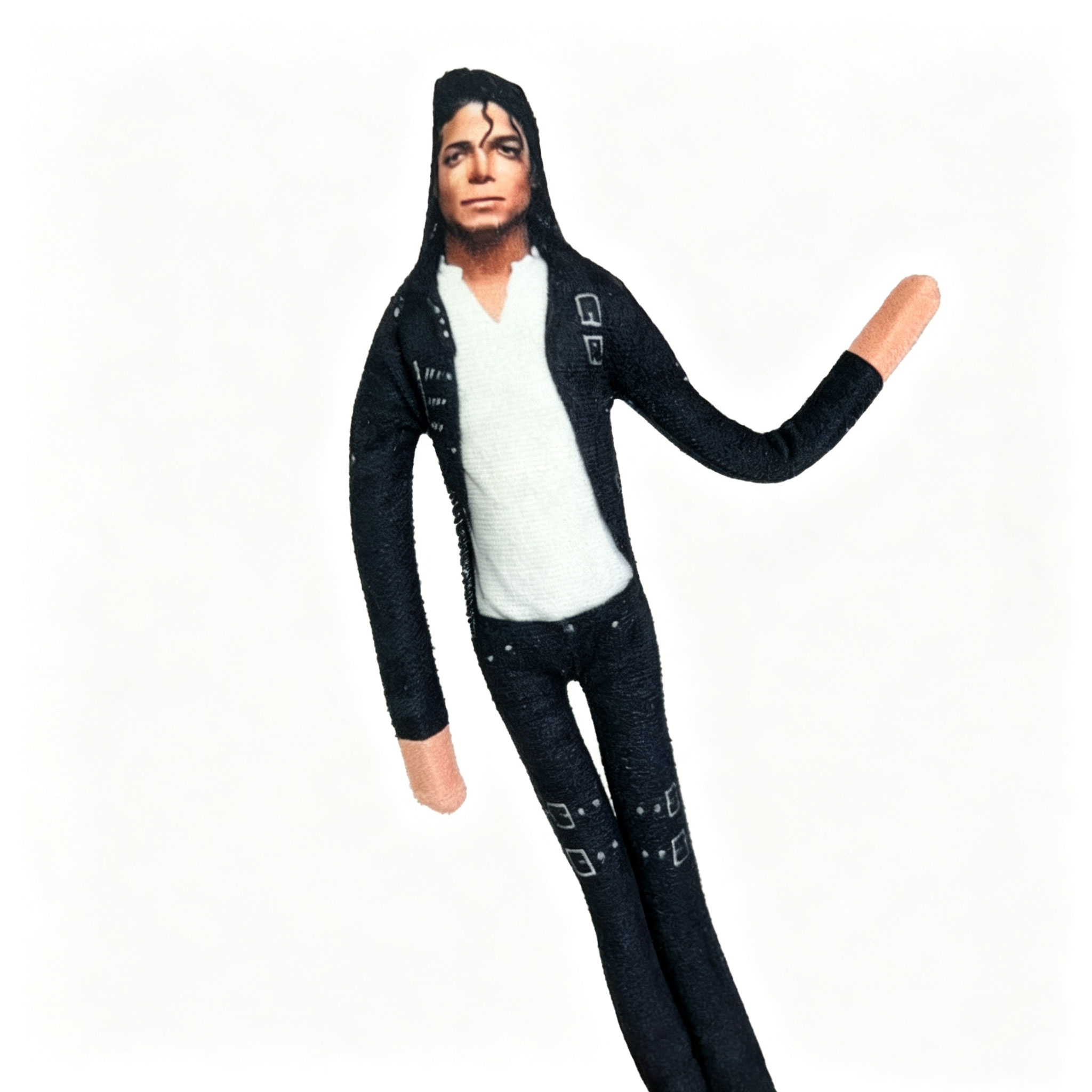Pluszak Anime MJ Michael Jacks – Model Kit Joints recenzja i cena