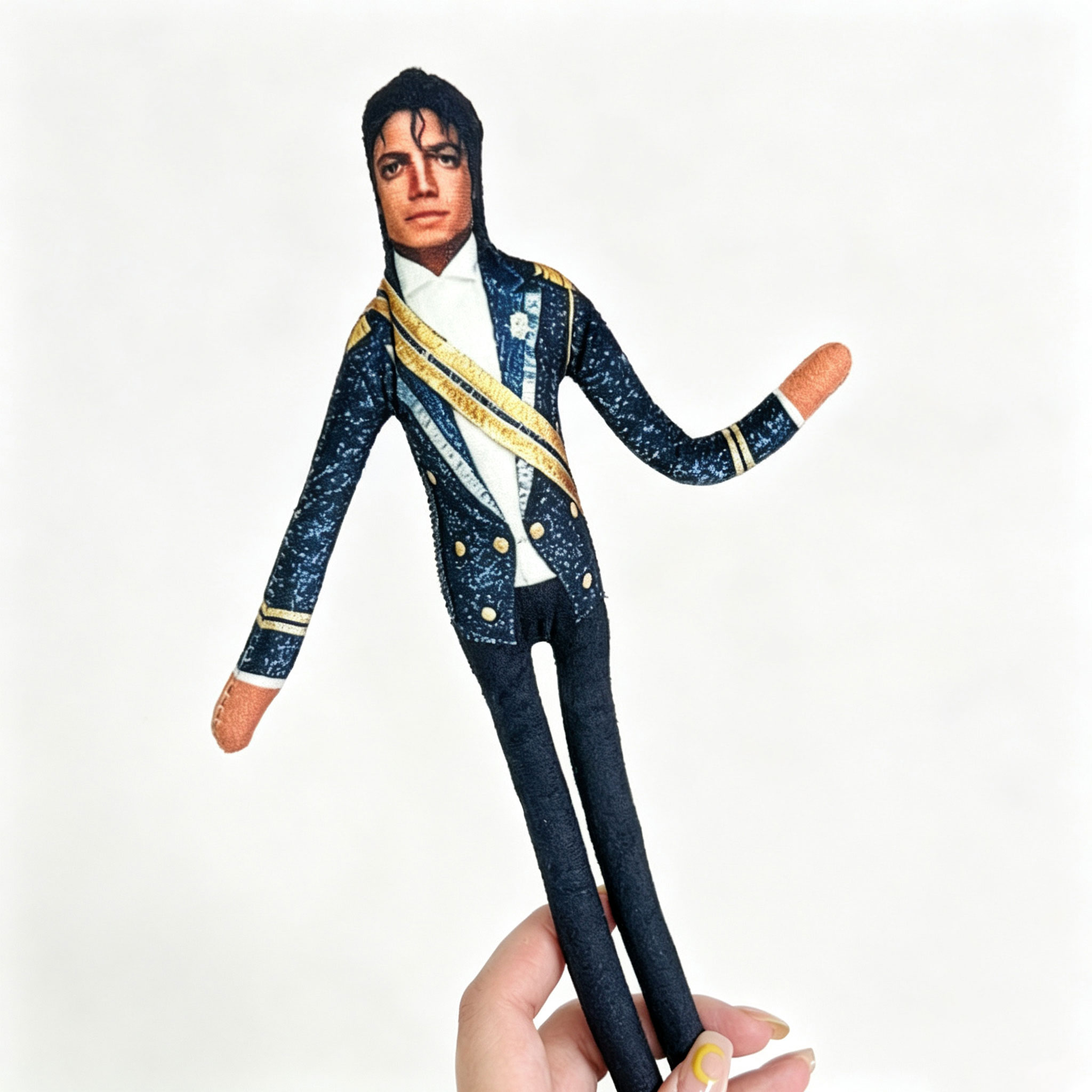Pluszak Anime MJ Michael Jacks – Model Kit Joints recenzja i cena