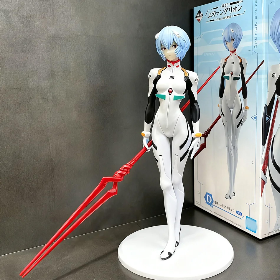 Figurka Rei Ayanami 23 cm z ko – Model Kit Evangelion recenzja i cena