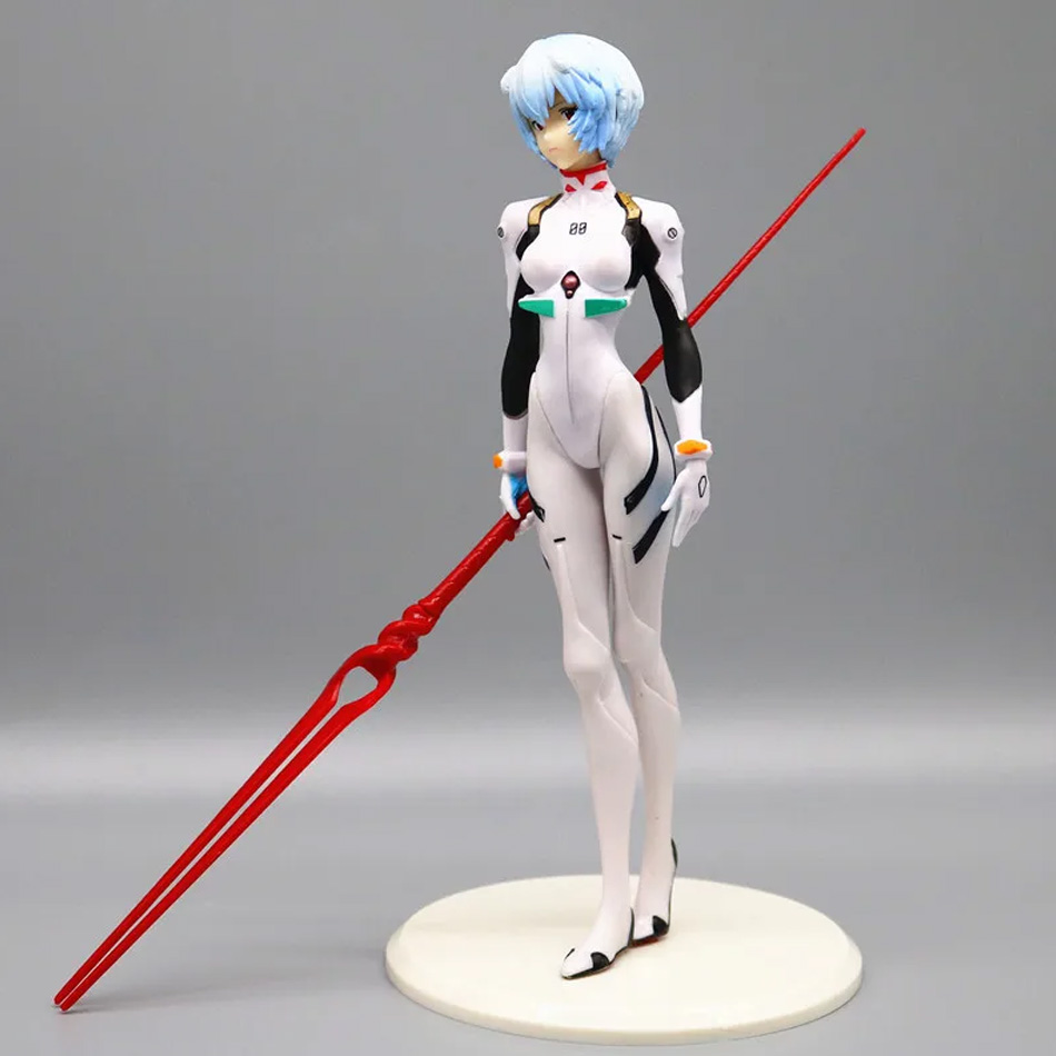 Figurka Rei Ayanami 23 cm z ko – Model Kit Evangelion recenzja i cena