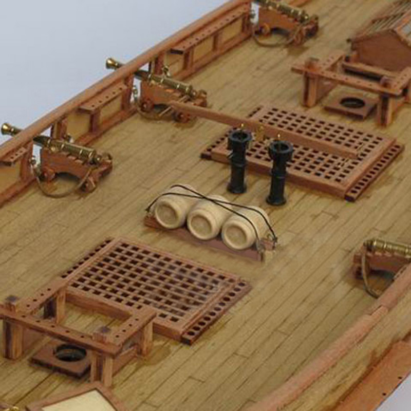 Zestaw kolejowy MT001, model k – Model Kit Train recenzja i cena