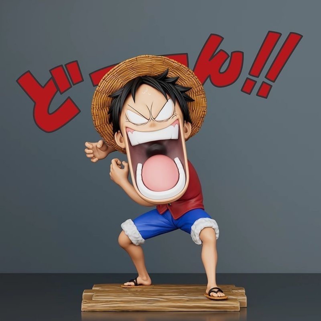 3 szt./zestaw Figurki One Piec – Model Kit One Piece Bandai recenzja i cena