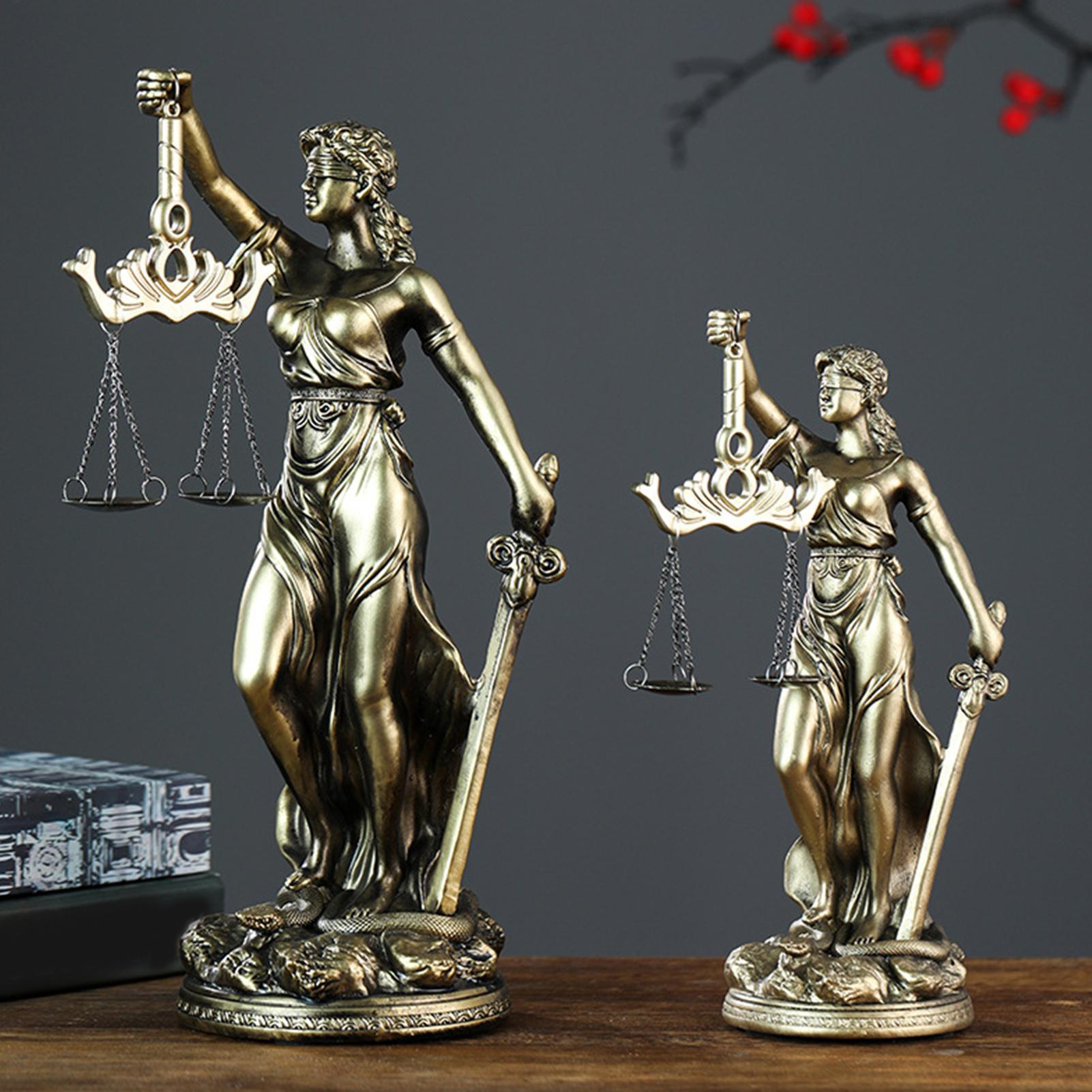 Figurka Statuetka Bogini Spraw – Model Kit Judge recenzja i cena