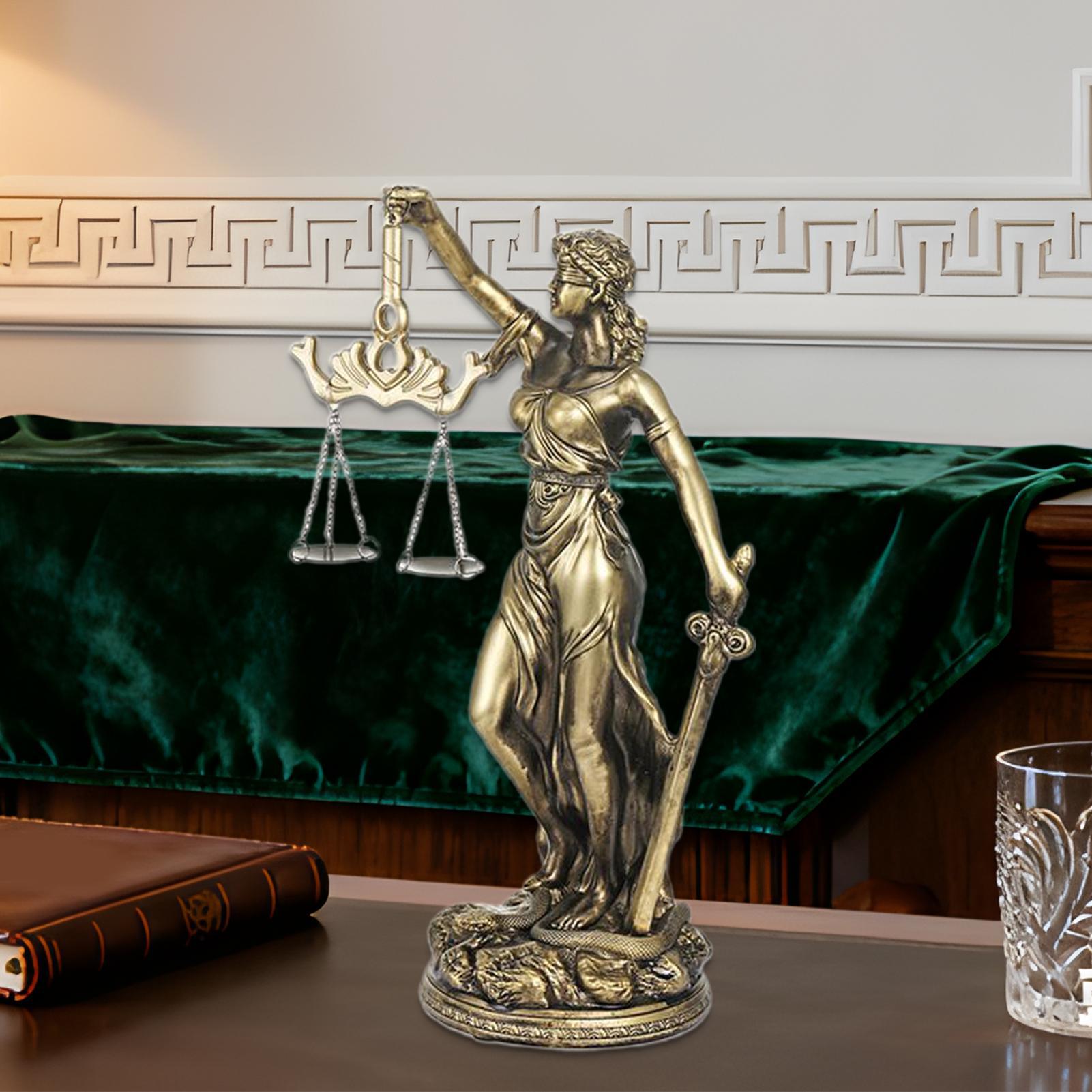 Figurka Statuetka Bogini Spraw – Model Kit Judge recenzja i cena