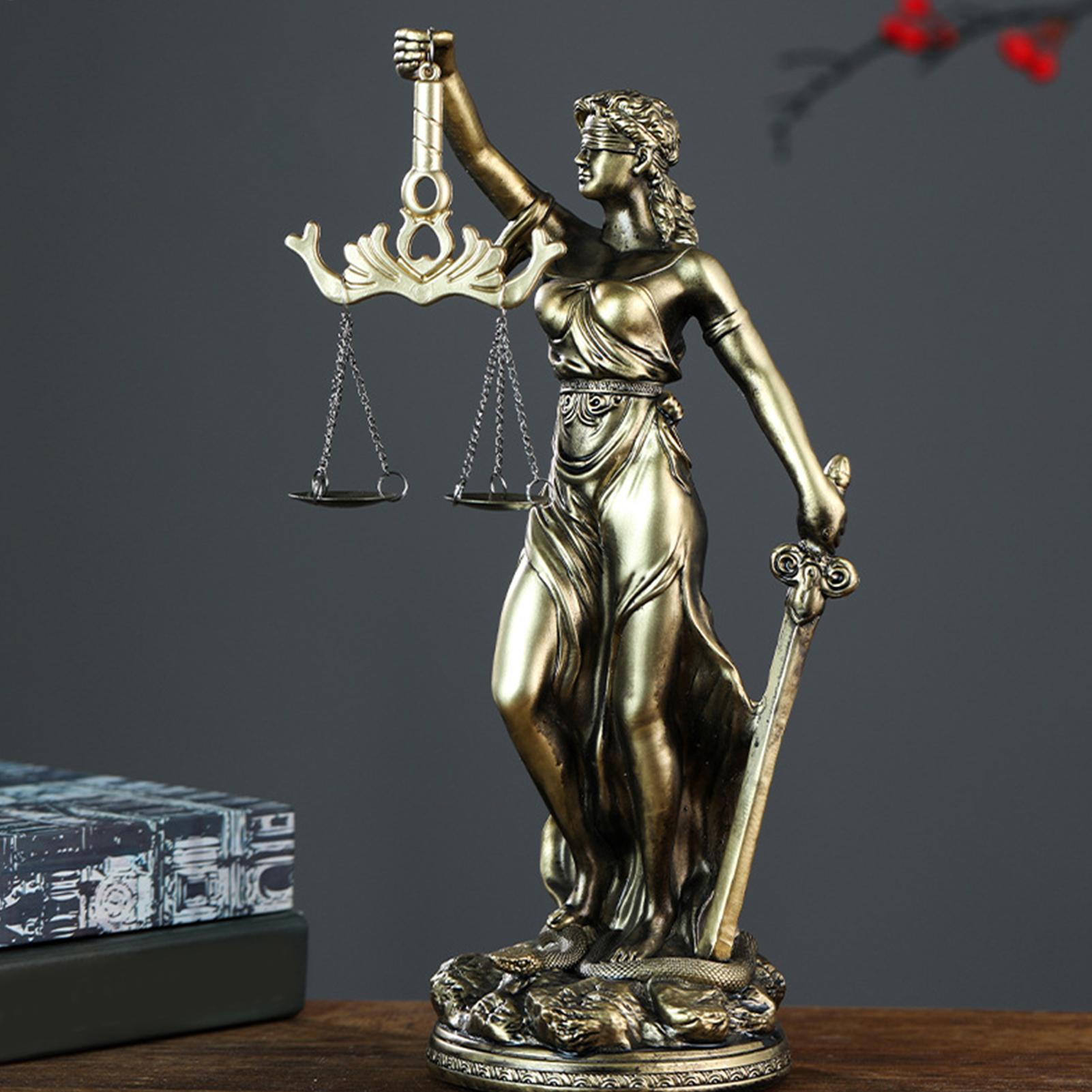 Figurka Statuetka Bogini Spraw – Model Kit Judge recenzja i cena
