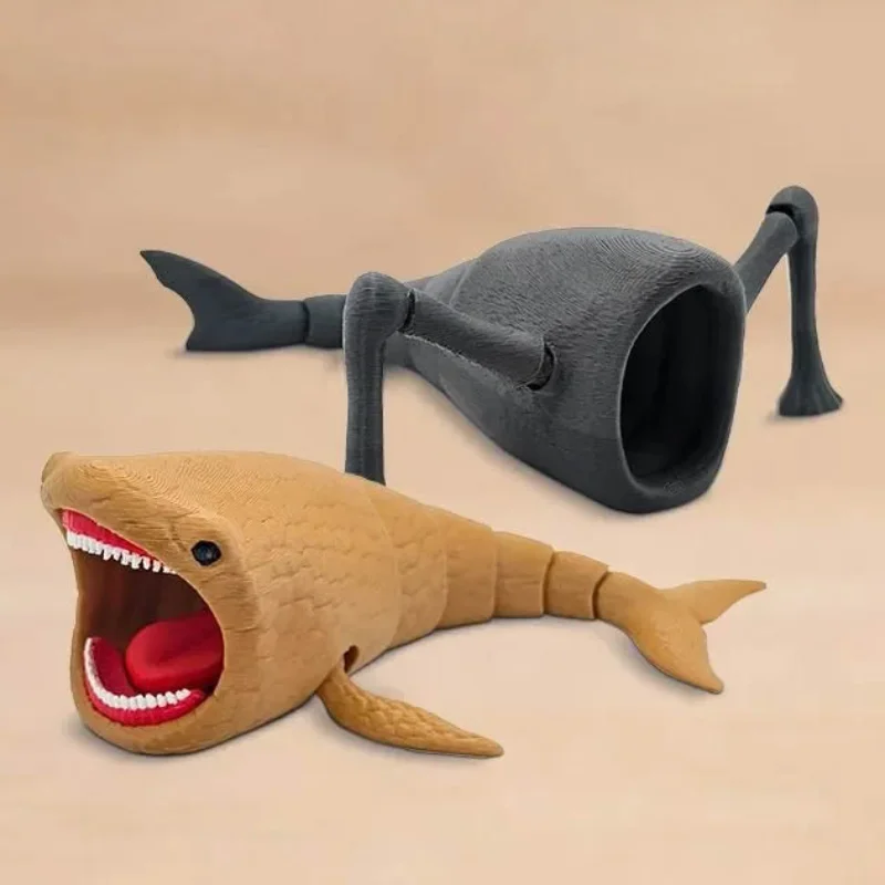 Piranha głębinowa z oceanu zja – Model Kit Joints recenzja i cena