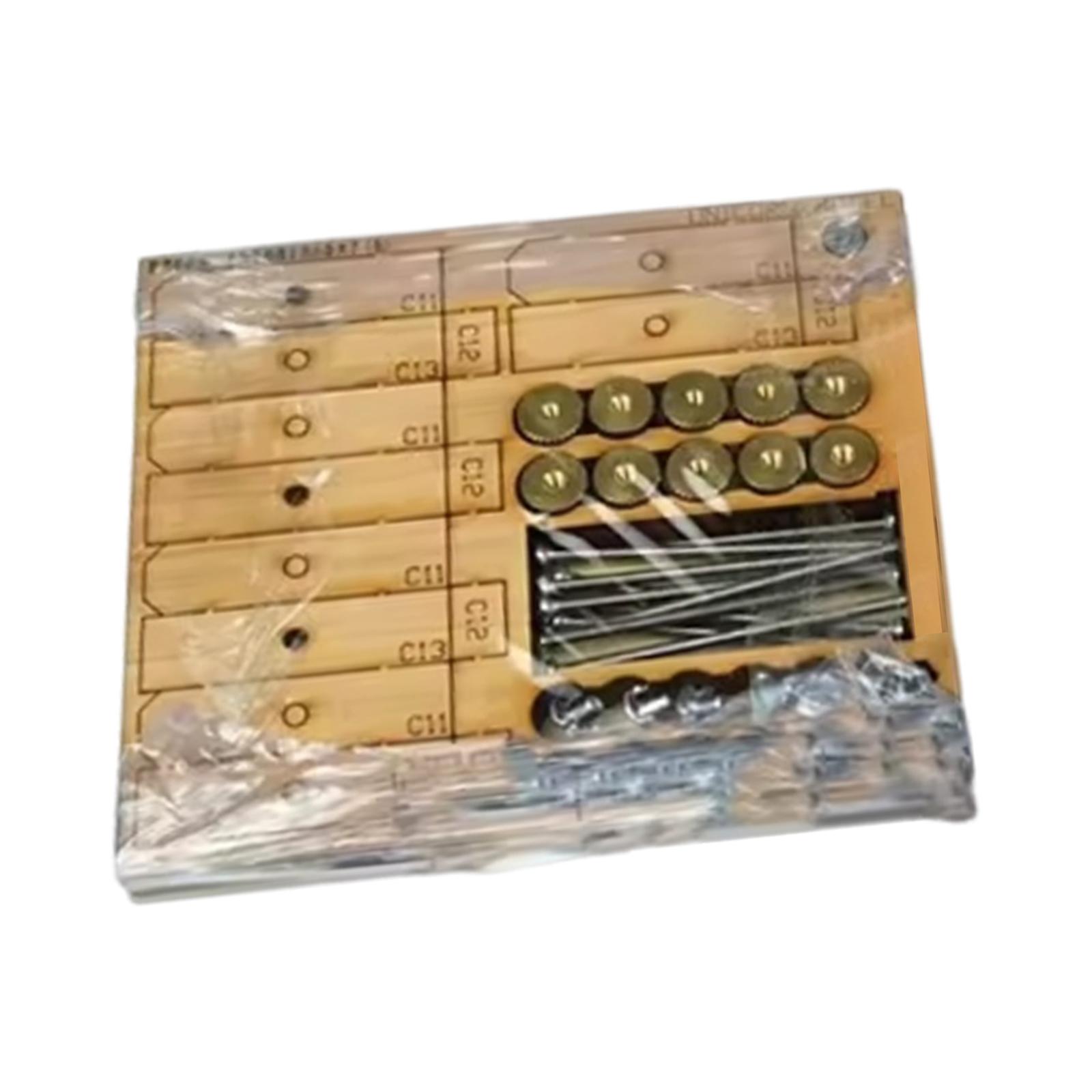 Zaciski do desek kadłubowych m – Model Kit Wood recenzja i cena