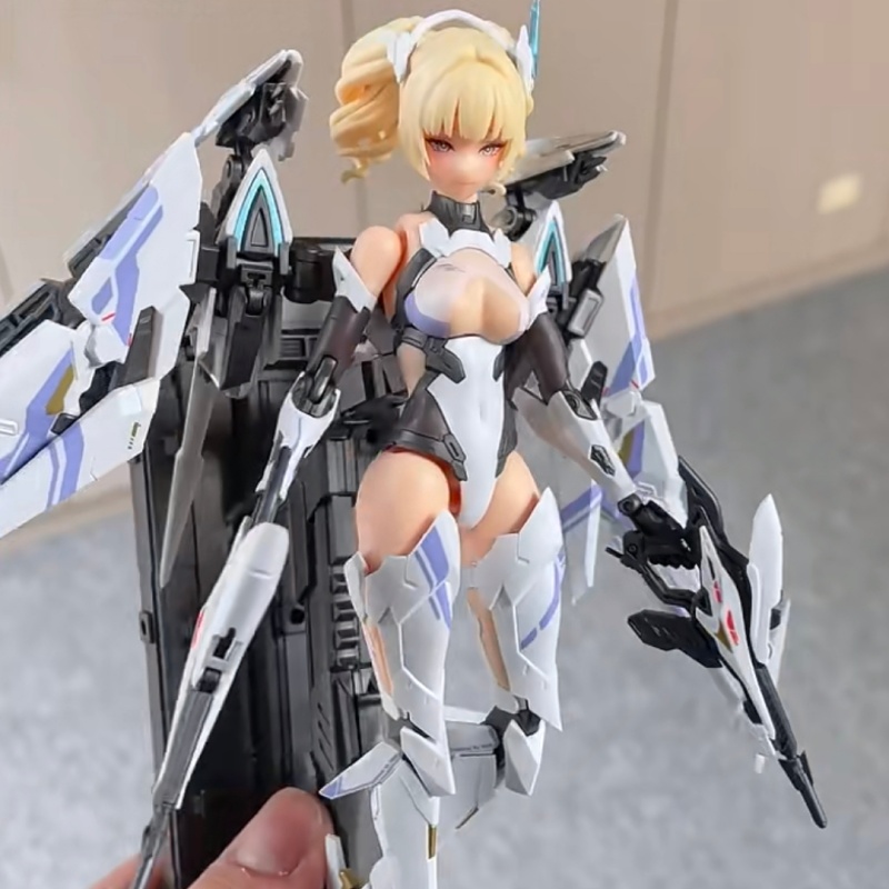 MS General Mecha Break UBP-R02 – Model Kit Ms General recenzja i cena