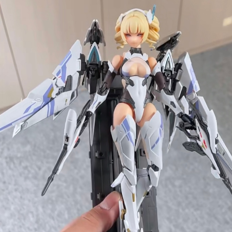 MS General Mecha Break UBP-R02 – Model Kit Ms General recenzja i cena