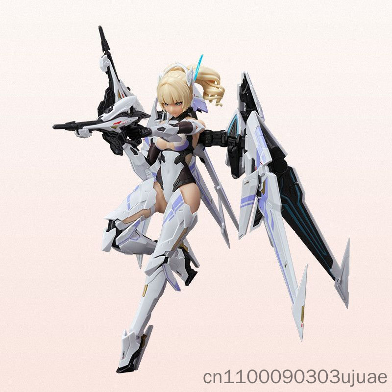 MS General Mecha Break UBP-R02 – Model Kit Ms General recenzja i cena