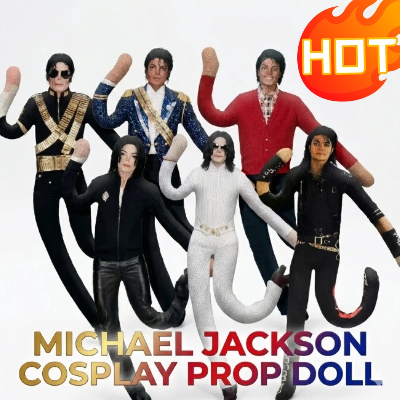 2026 Michael Jackson Cosplay R – Model Kit Joints recenzja i cena