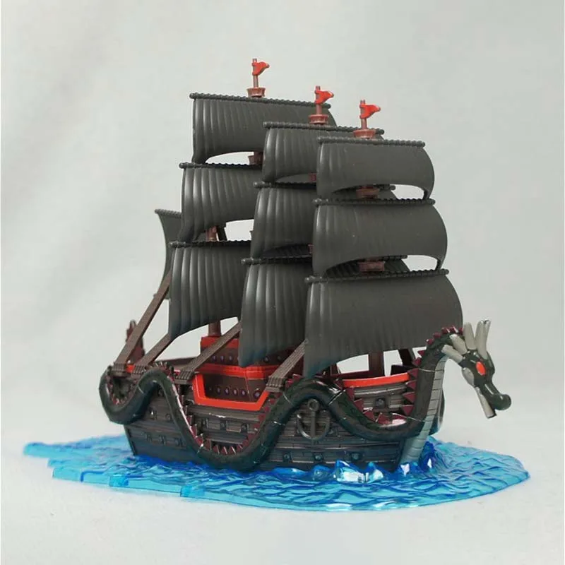 Bandai Zestaw Modelarski One P – Model Kit One Piece Going Merry recenzja i cena