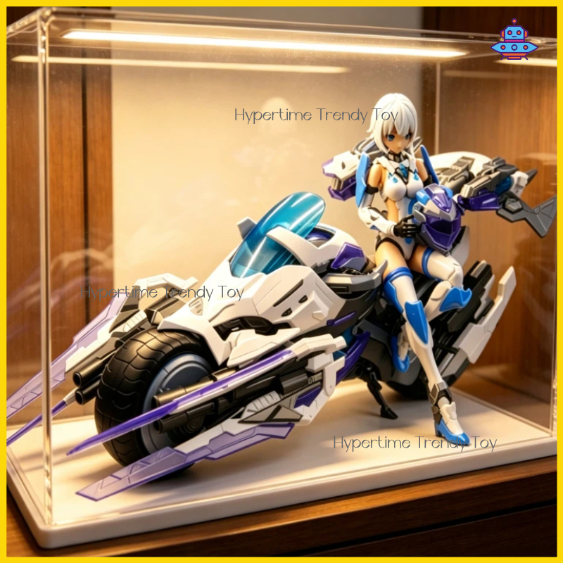 MS GENERAL Jin Ma Chao Qiang M – Model Kit Ms General recenzja i cena