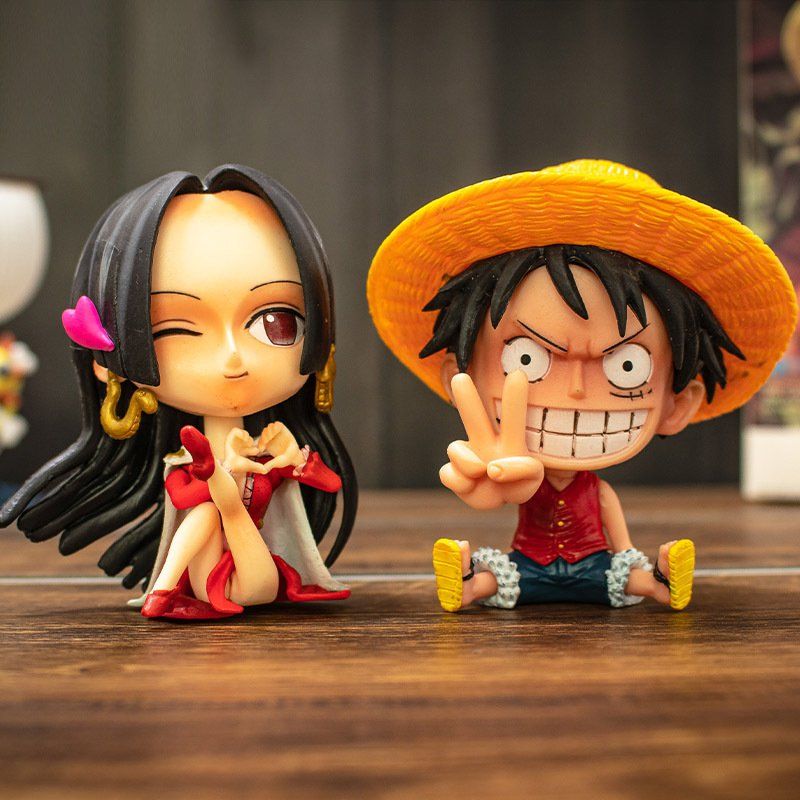 Zestaw figurek akcji One Piece – Model Kit Chopper recenzja i cena