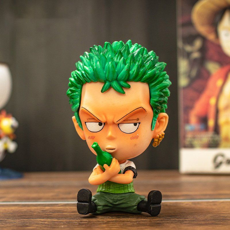Zestaw figurek akcji One Piece – Model Kit Chopper recenzja i cena