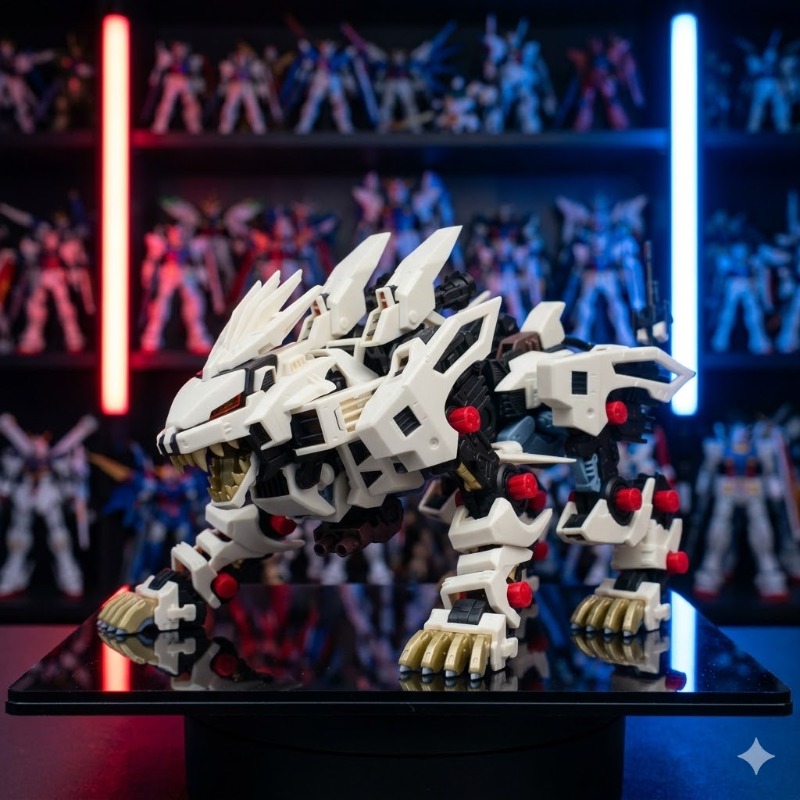 Nowy, dostępny w magazynie, BT – Model Kit Brands recenzja i cena