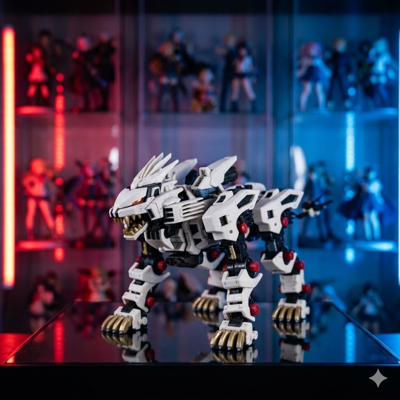 Nowy, dostępny w magazynie, BT – Model Kit Brands recenzja i cena