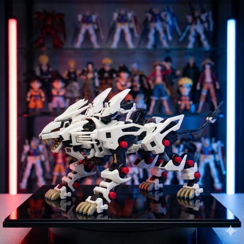 Nowy, dostępny w magazynie, BT – Model Kit Brands recenzja i cena