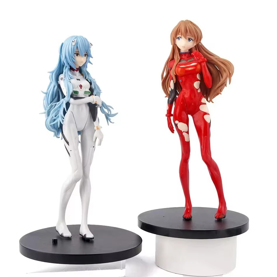 Figurka anime Hot Genesis Evan – Model Kit Evangelion recenzja i cena