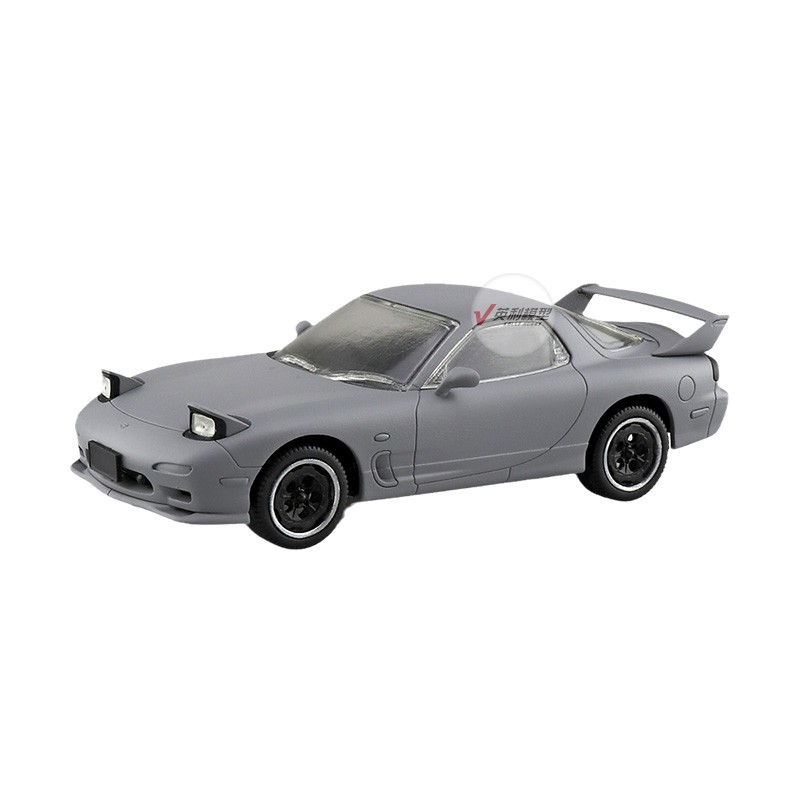 Model samochodu do składania s – Model Kit Initial D recenzja i cena