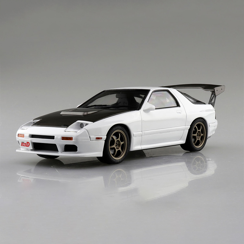 Model samochodu do składania s – Model Kit Initial D recenzja i cena