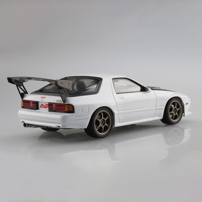 Model samochodu do składania s – Model Kit Initial D recenzja i cena